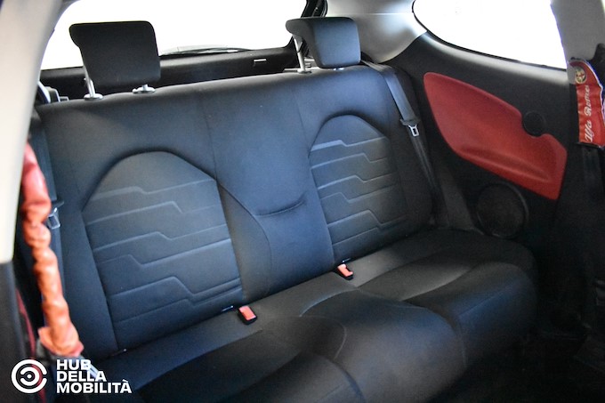 ALFA ROMEO MiTo 1.4 T 120 CV GPL Distinctive